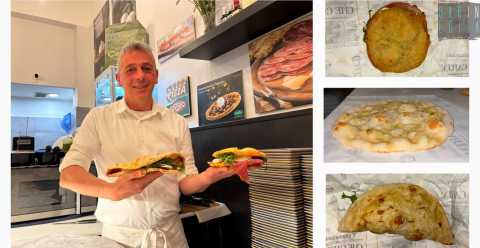 A Bari non c' solo la pizza: ecco come sono nati ciccio, sckattata, piadina e medaglione
